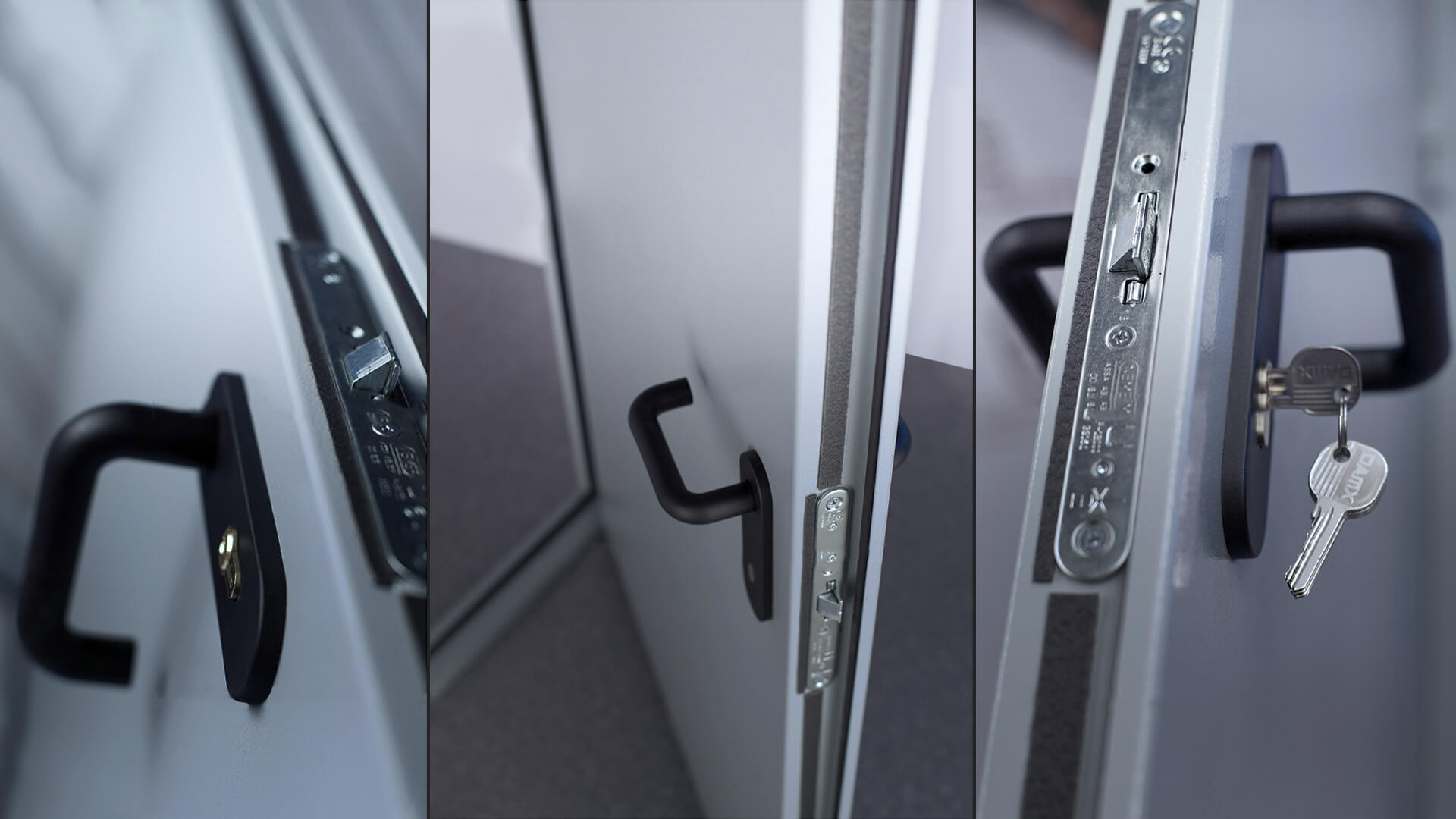 Противопожарные двери С-Пб